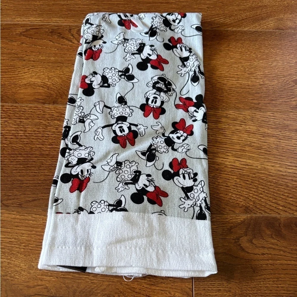 Disney Minnie Mouse Kitchen Towel